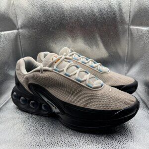 Size 12 Nike Air Max DN Light Orewood Brown Men's Running Shoes HQ3478-104
